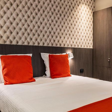 Square Hotel Kortrijk Eksteriør bilde