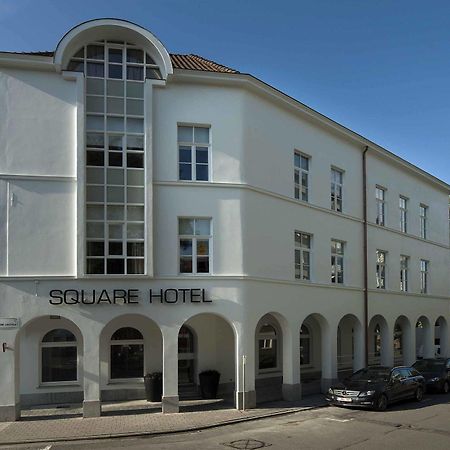 Square Hotel Kortrijk Eksteriør bilde
