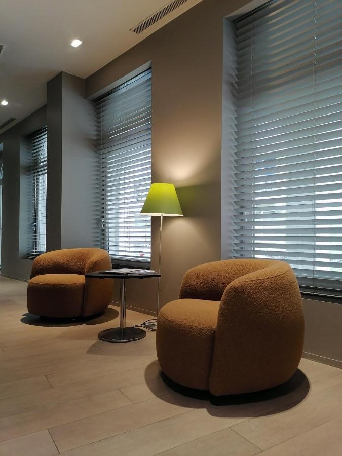 Square Hotel Kortrijk Eksteriør bilde