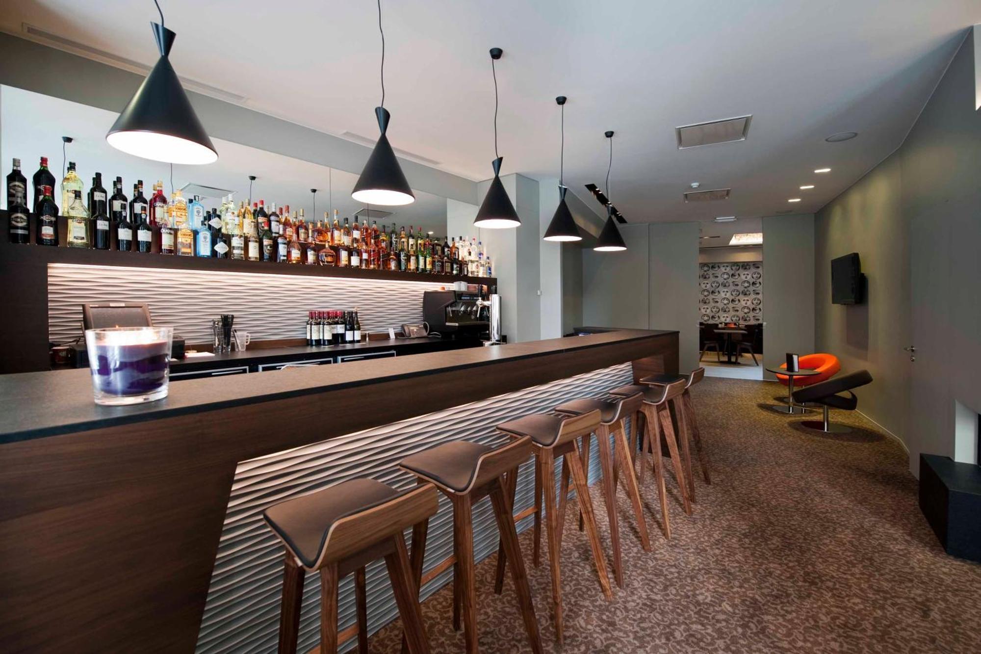 Square Hotel Kortrijk Eksteriør bilde