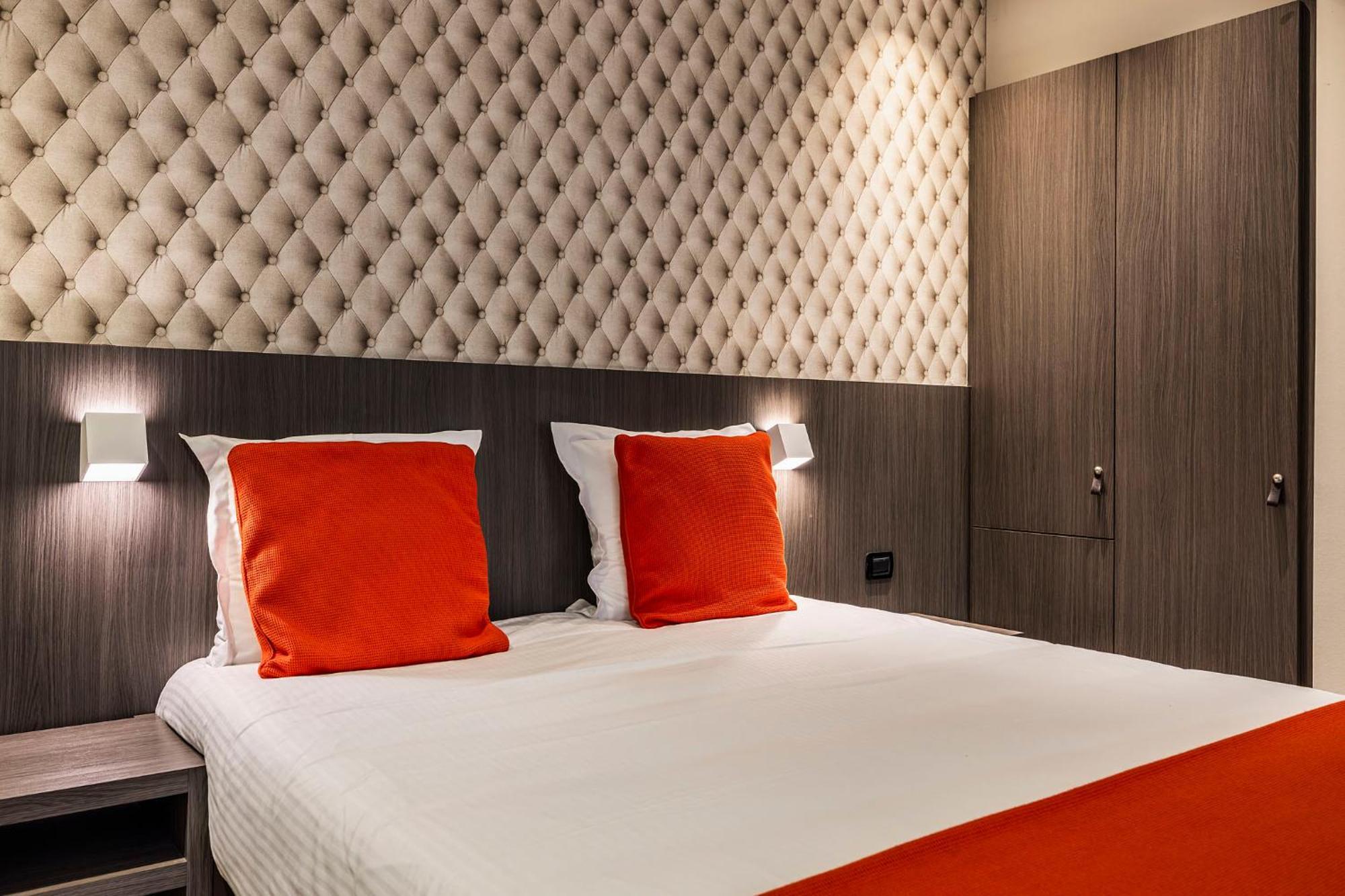 Square Hotel Kortrijk Eksteriør bilde