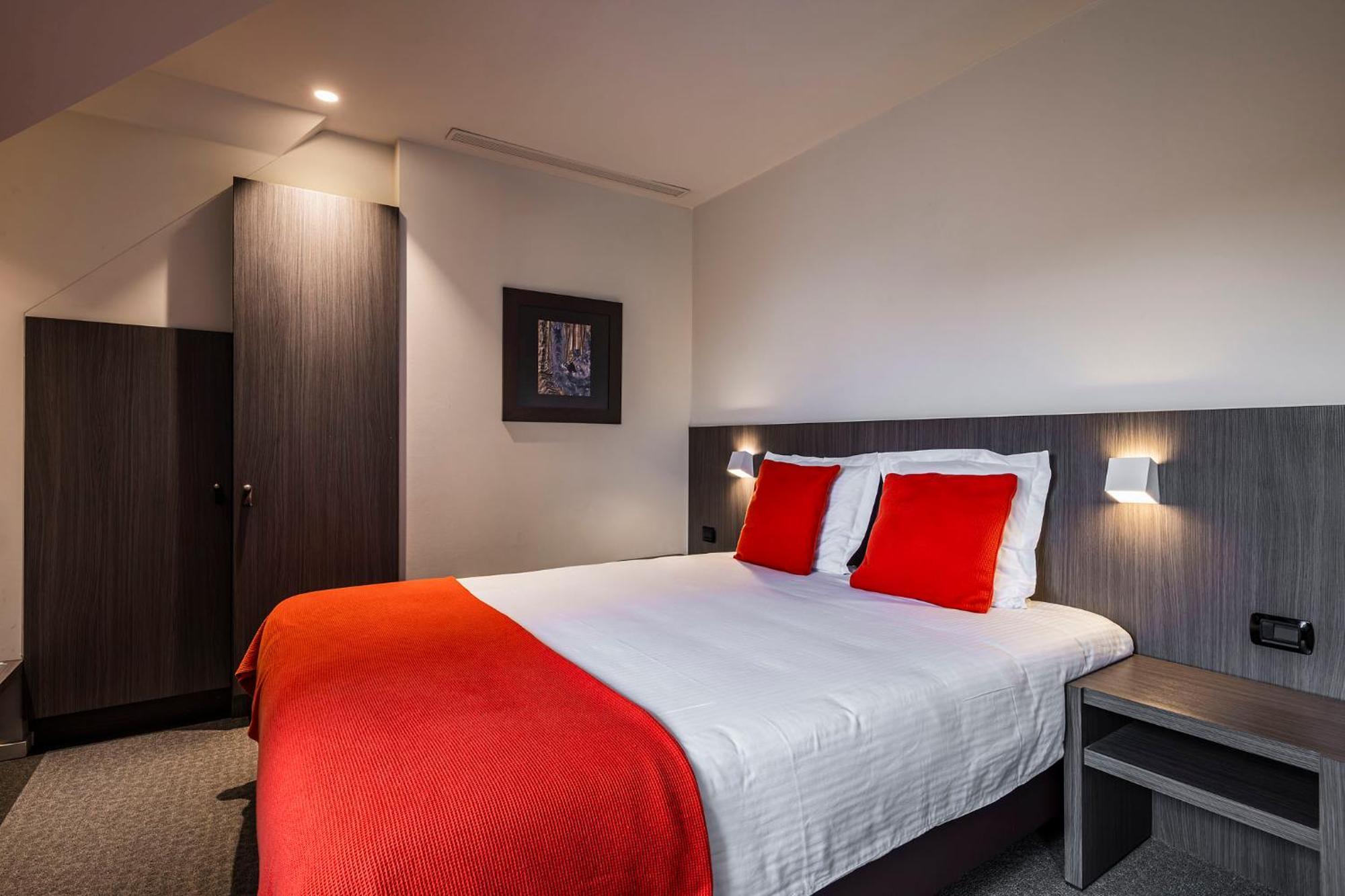 Square Hotel Kortrijk Eksteriør bilde
