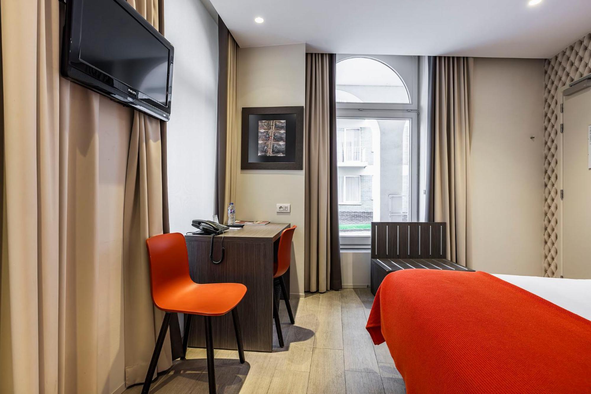 Square Hotel Kortrijk Eksteriør bilde