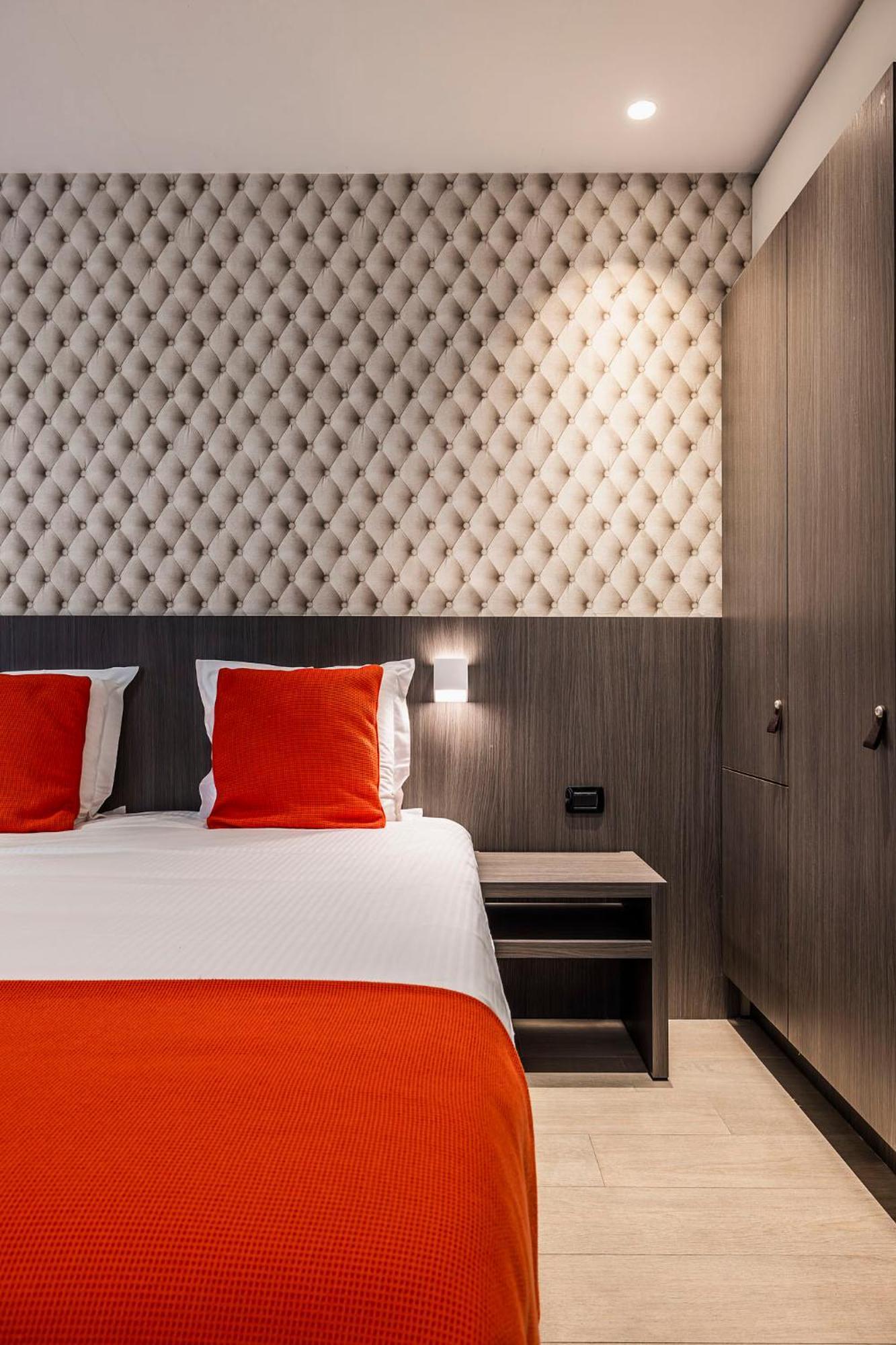 Square Hotel Kortrijk Eksteriør bilde
