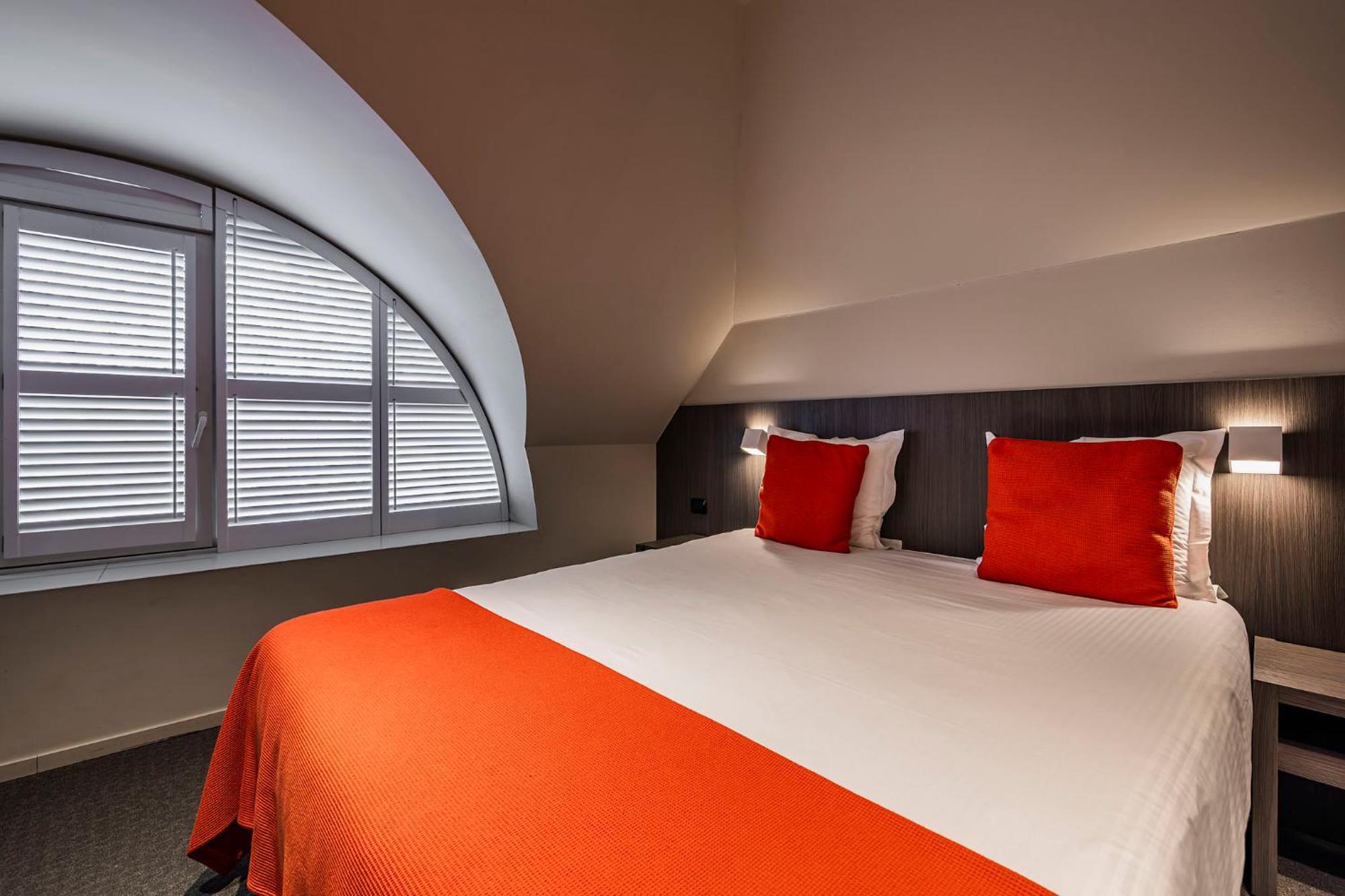 Square Hotel Kortrijk Eksteriør bilde