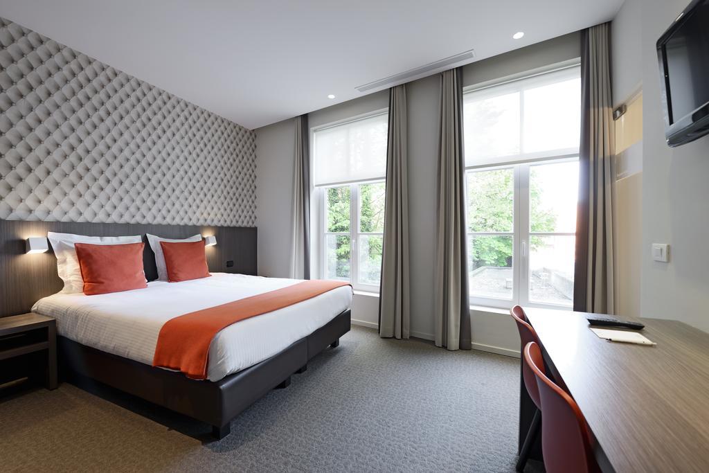 Square Hotel Kortrijk Eksteriør bilde