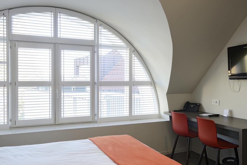Square Hotel Kortrijk Eksteriør bilde
