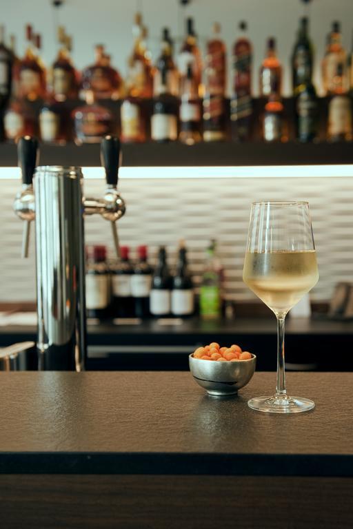 Square Hotel Kortrijk Eksteriør bilde