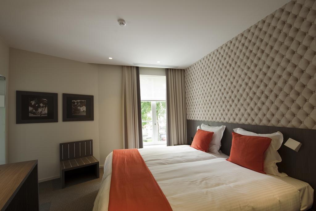 Square Hotel Kortrijk Eksteriør bilde