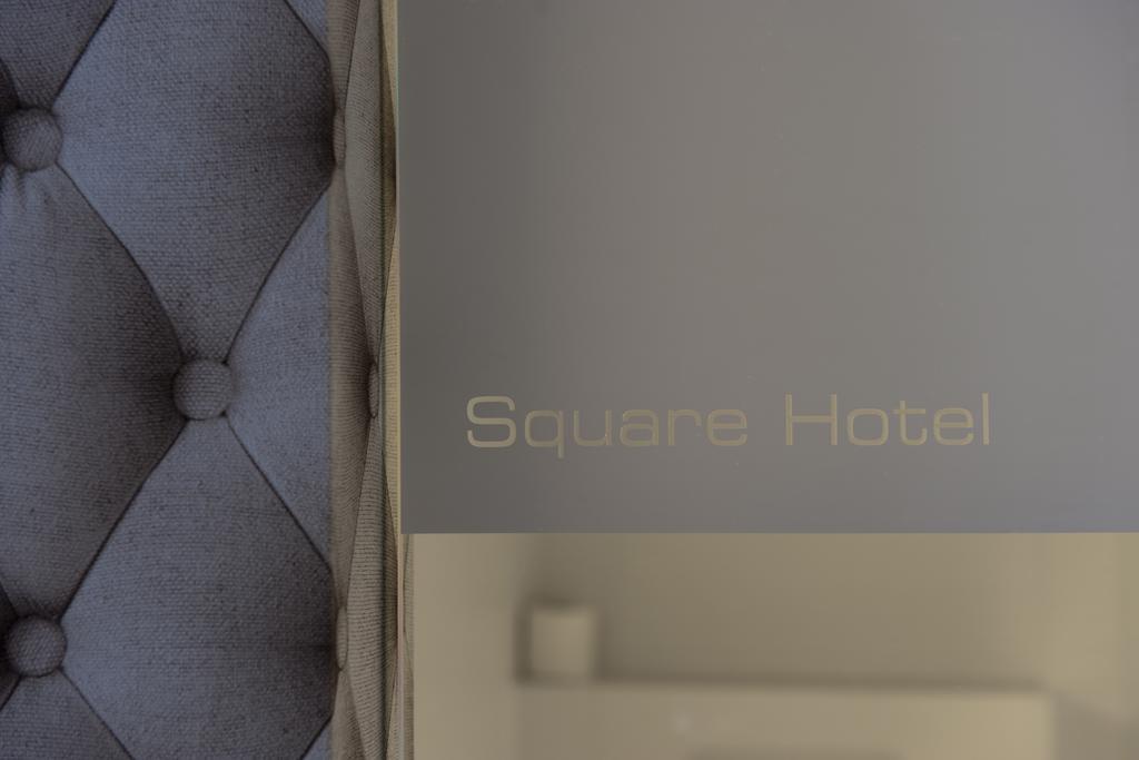 Square Hotel Kortrijk Eksteriør bilde