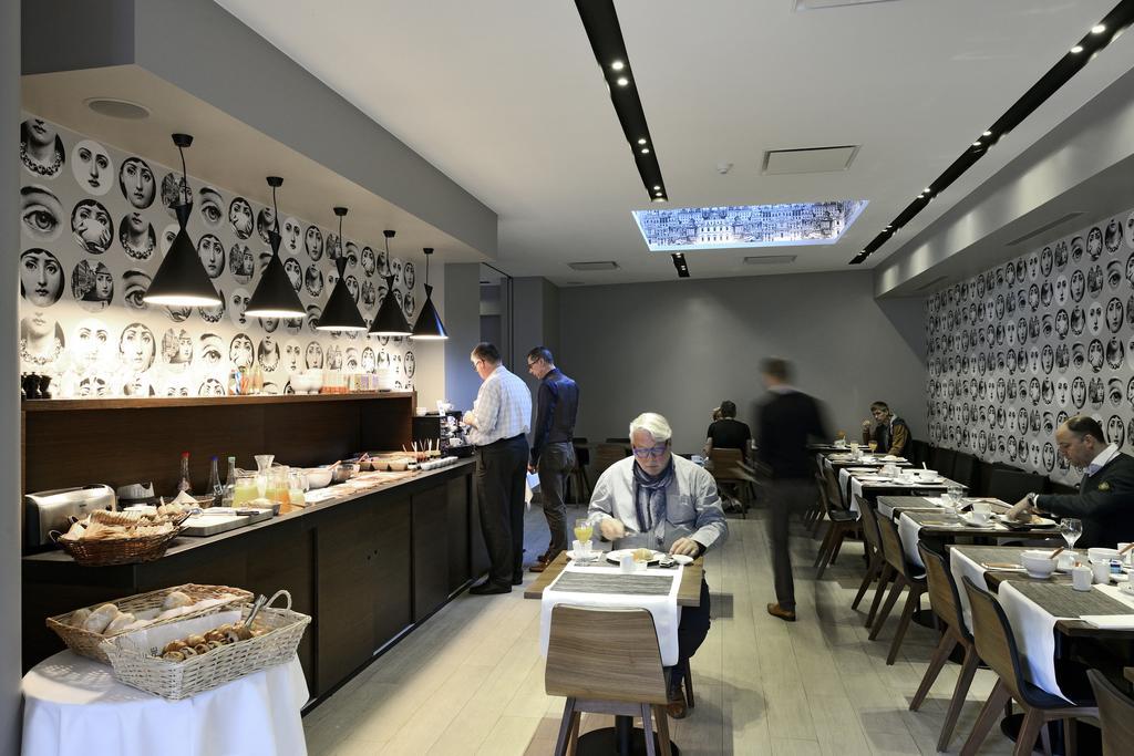 Square Hotel Kortrijk Eksteriør bilde