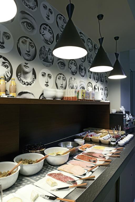 Square Hotel Kortrijk Eksteriør bilde