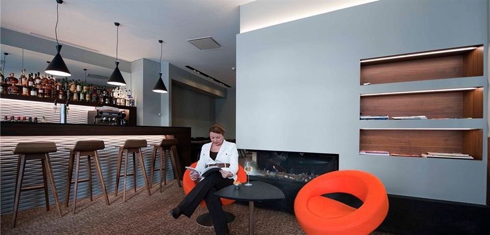 Square Hotel Kortrijk Eksteriør bilde