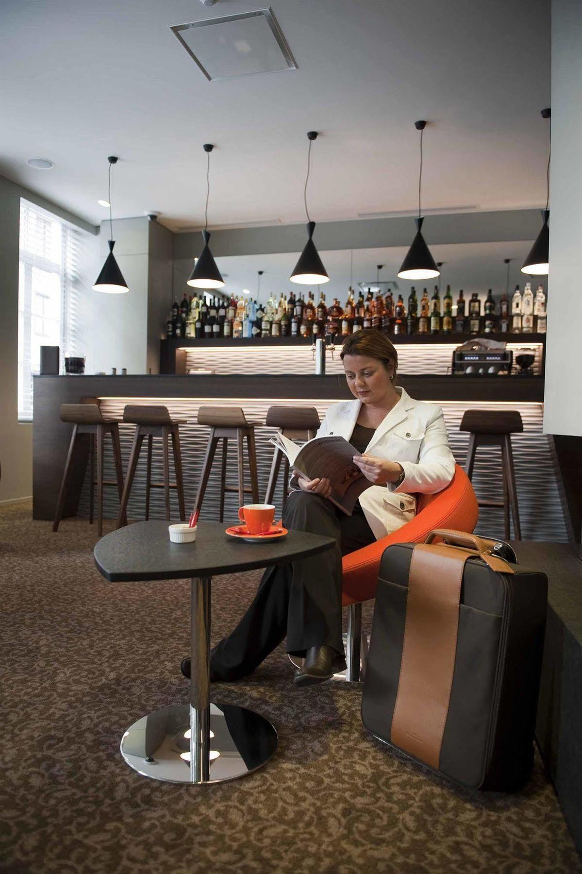 Square Hotel Kortrijk Eksteriør bilde